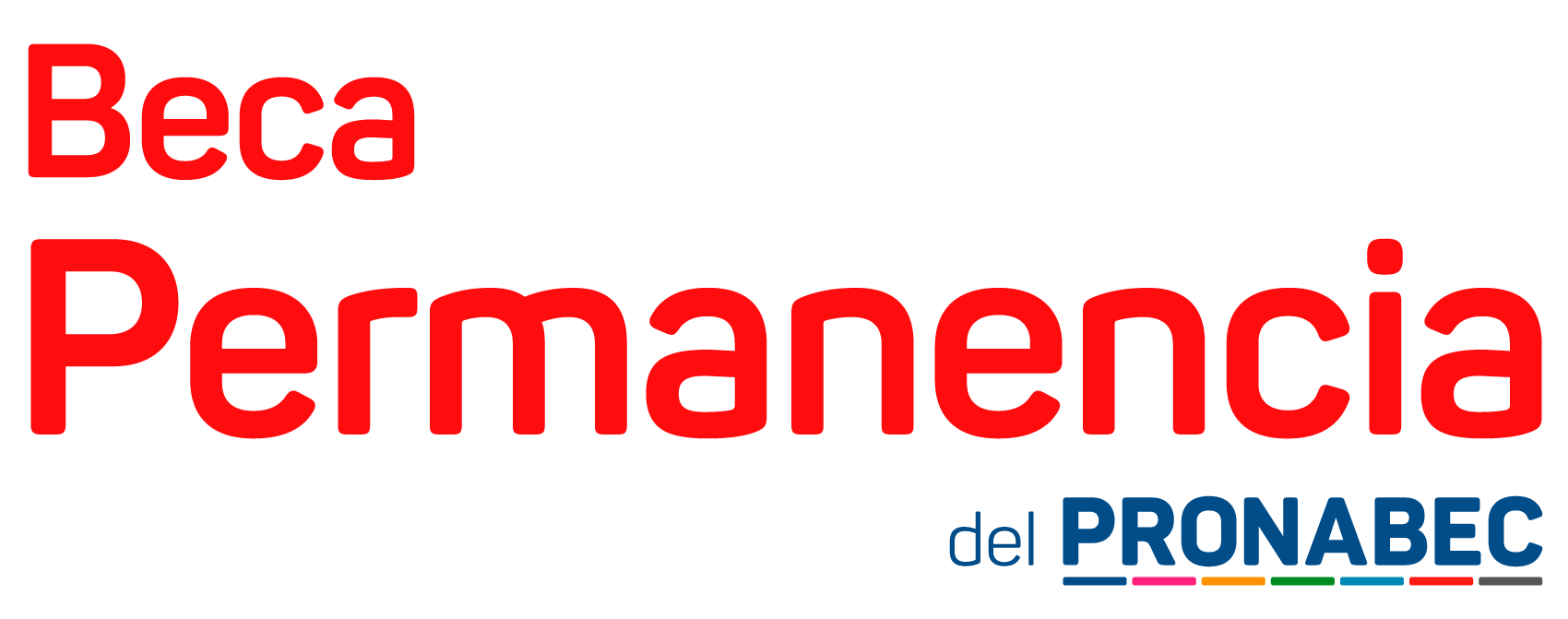 Logo Beca Permanencia